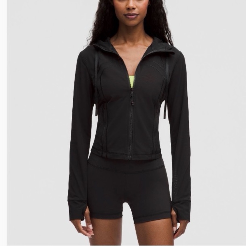 Lululemon Define Jacket Mesh Vent *Nulu Cheetah